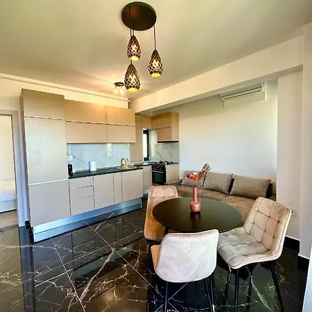Apartament R&d Sea View