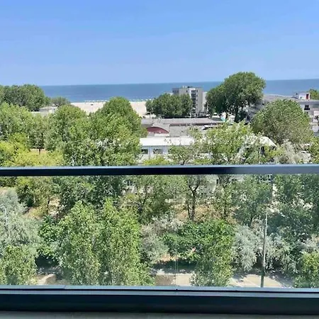 Apartmán R&d Sea View Mamaia