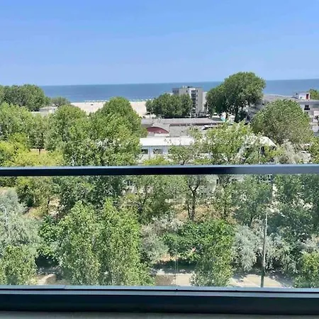 Apartment R&d Sea View Mamaia